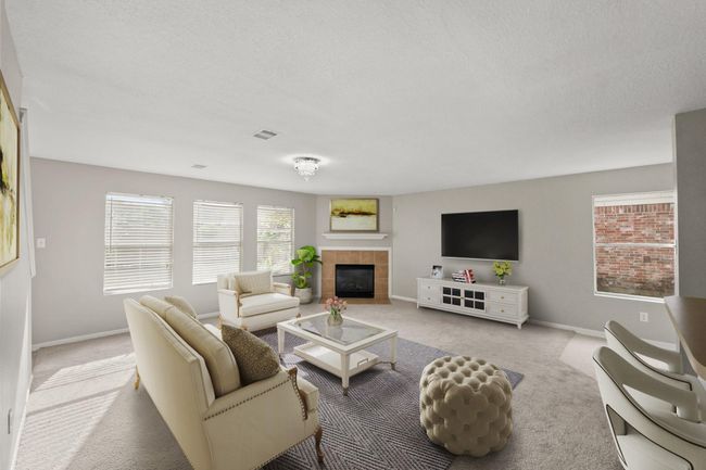 Virtual Staged: Living Room | Image 9