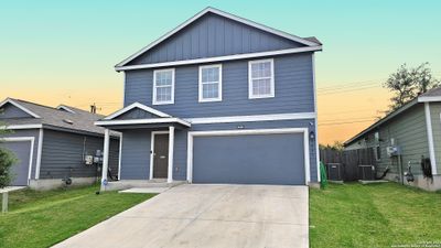 9843 Littleton Grist, House other with 4 bedrooms, 2 bathrooms and null parking in San Antonio TX | Image 1