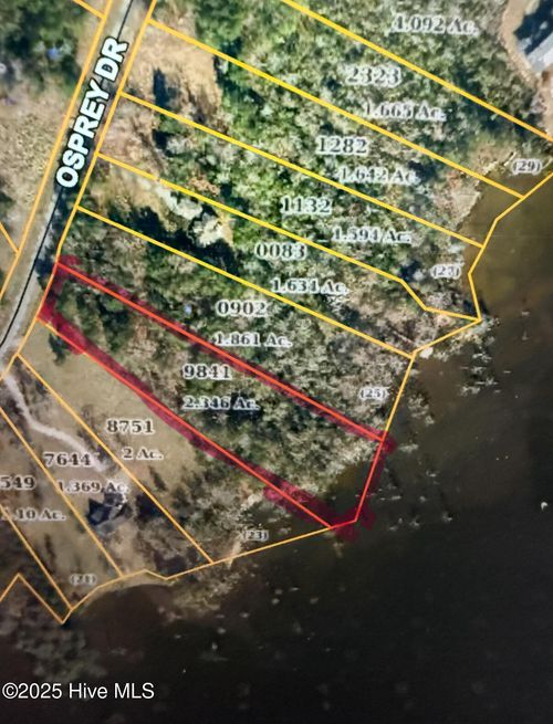 214 Osprey Dr, Edenton, NC, 27932-8869 | Card Image