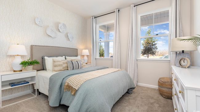 Bedroom featuring carpet floors and baseboards | Image 16