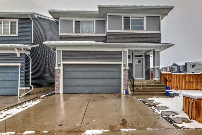 93 Red Sky Road Ne, Home with 3 bedrooms, 2 bathrooms and 4 parking in Calgary AB | Image 2