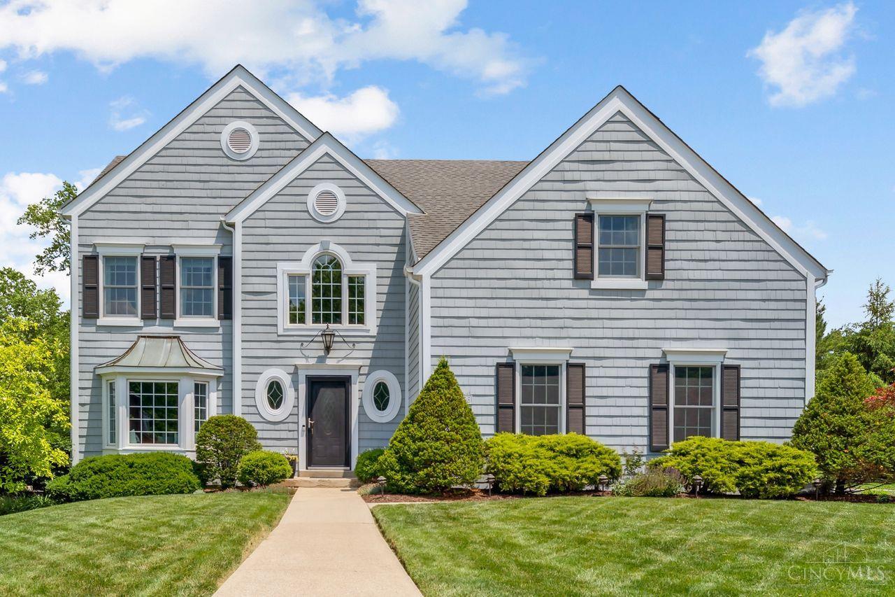 Hunters Ridge Dr, West Chester, OH 45069