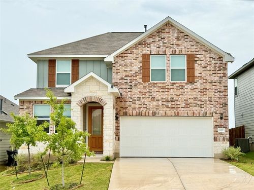 923 Palo Brea Loop, Hutto, TX, 78634-2594 | Card Image