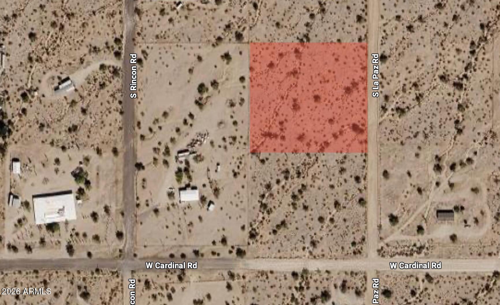 Land in Maricopa