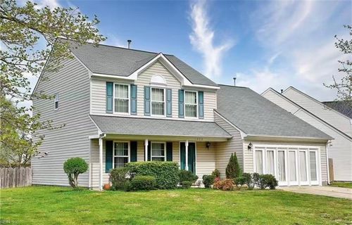 1400 Dalsbury Ln Lane, Virginia Beach, VA, 23456 | Card Image
