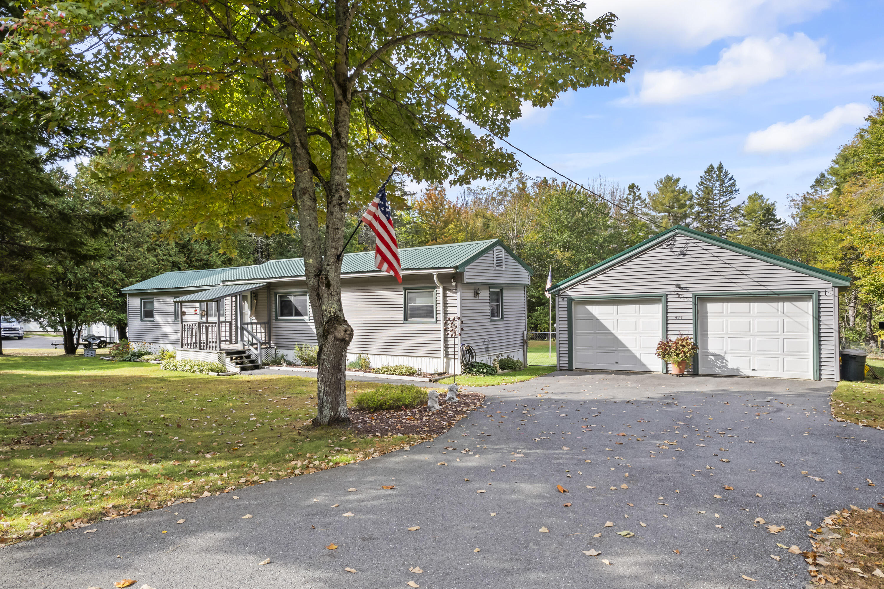 Wing Rd, Hermon, ME 04401