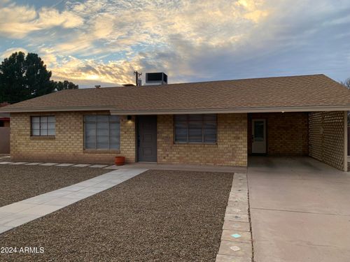 7526 N 17th Dr, Phoenix, AZ, 85021-7908 | Card Image