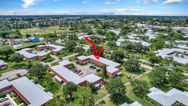 165 Amherst Ln, Condo with 1 bedrooms, 2 bathrooms and null parking in Lake Worth FL | Image 37