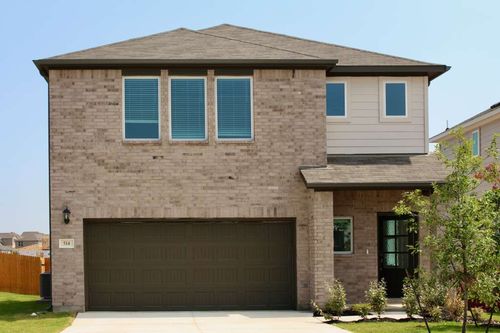 514 Unakite Trl, Liberty Hill, TX, 78642-2809 | Card Image