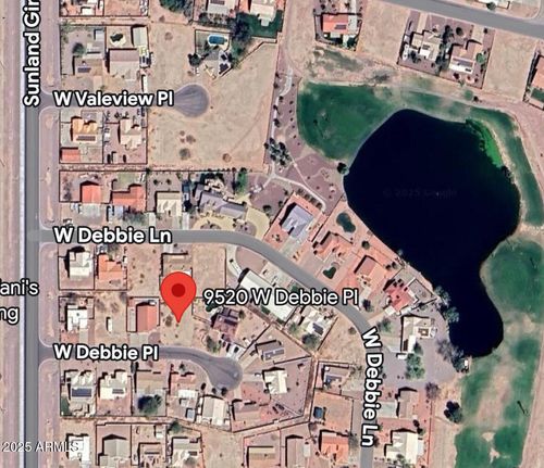 616-9520 W Debbie Pl, Arizona City, AZ, 85123-6945 | Card Image