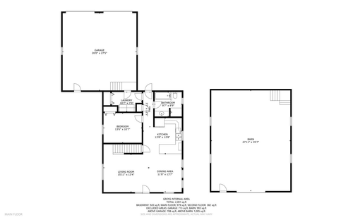 691 Middle Rd, Dresden, ME, 04342-3815 | Card Image
