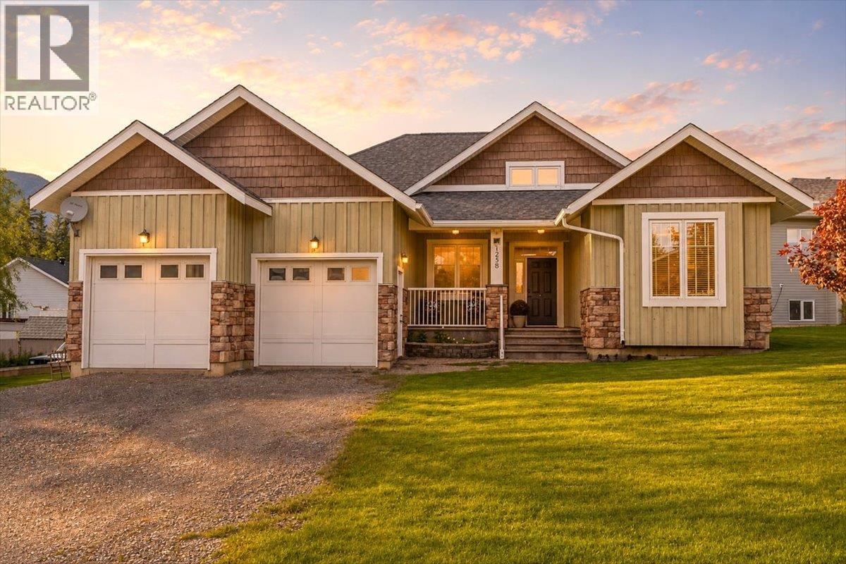 Residential in Sparwood