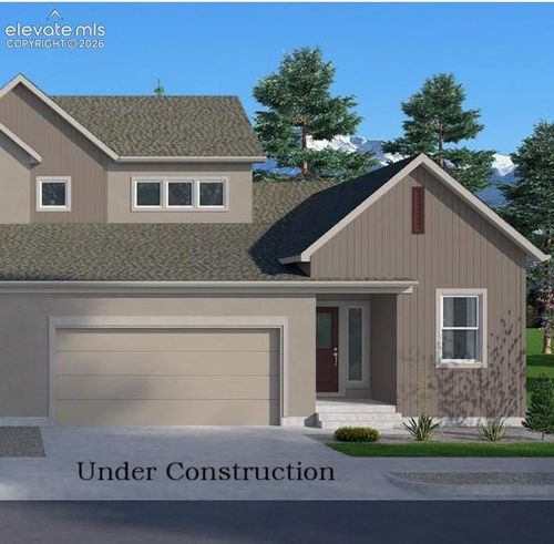 8047 School House Drive, Colorado Springs, CO, 80908 | Card Image