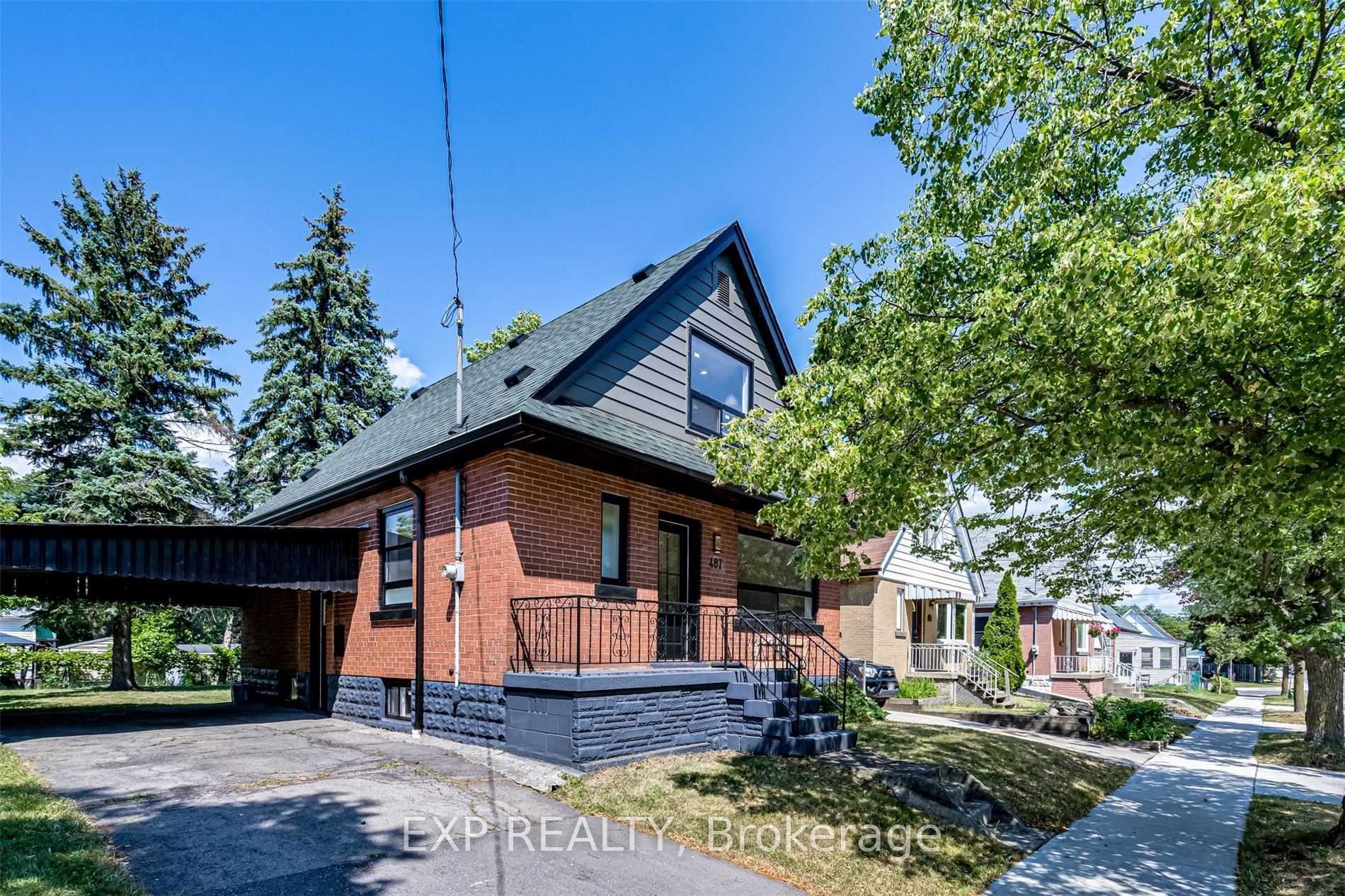 Residential Lease in Hamilton