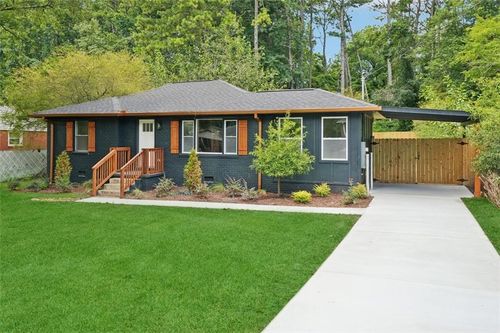 891 Daniell Dr Se, Smyrna, GA, 30080-1105 | Card Image