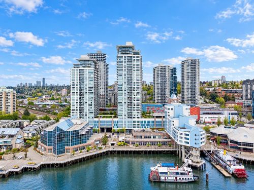 1909-908 Quayside Dr, New Westminster, BC, V3M0L4 | Card Image