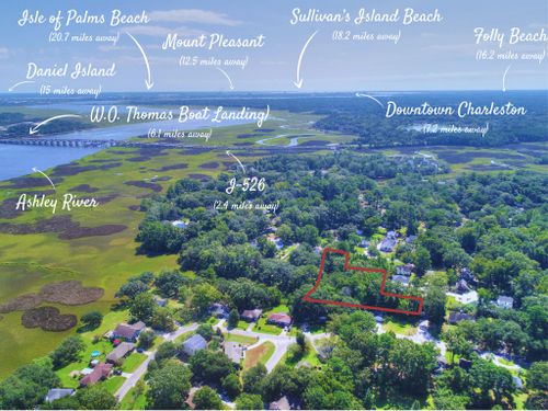 1652 Pierpont Ave, Charleston, SC, 29414-6344 | Card Image