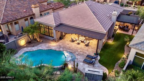 7667 E Fledgling Dr, Scottsdale, AZ, 85255-7710 | Card Image