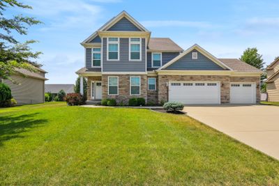 1505 English Oak Drive, House other with 4 bedrooms, 4 bathrooms and 3 parking in Champaign IL | Image 2