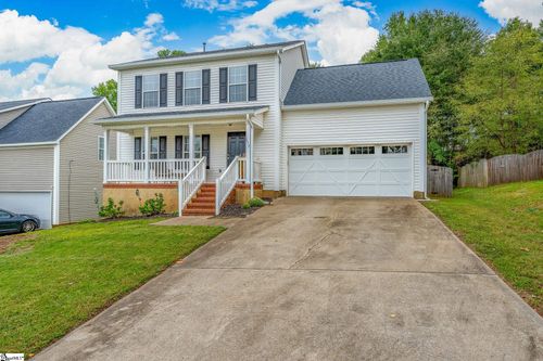 317 Hampton Ridge Drive, Greer, SC, 29651 | Card Image
