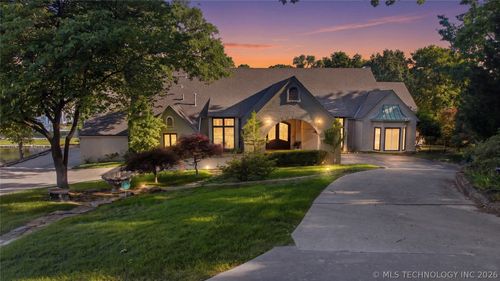 4223 E 97th St, Tulsa, OK, 74137-4821 | Card Image