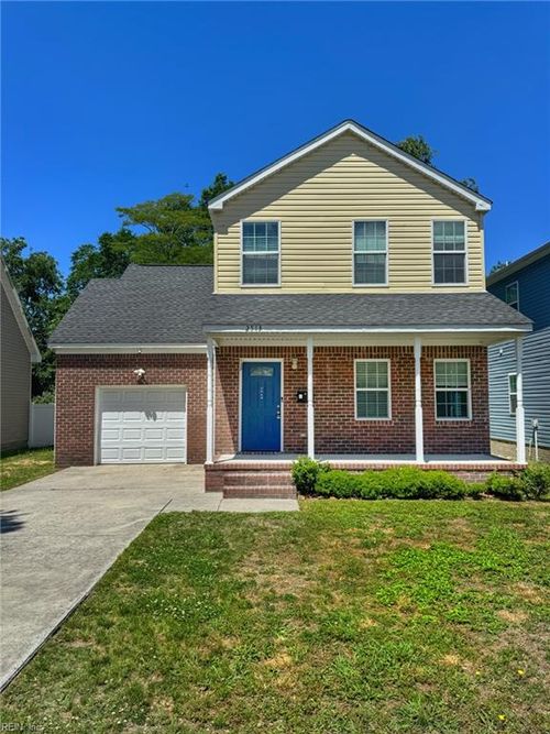 2513 Carona Ave, Norfolk, VA, 23504-2157 | Card Image