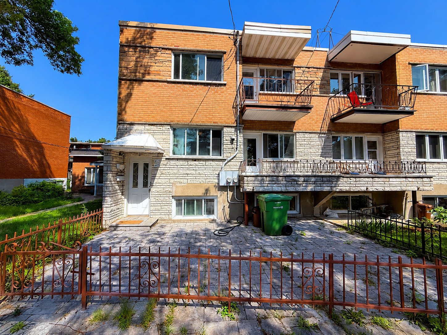 Residential Income in Montréal (Le Sud-Ouest) 5