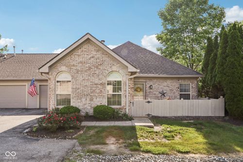 6711 Bridgefield Way, Indianapolis, IN, 46254-9593 | Card Image