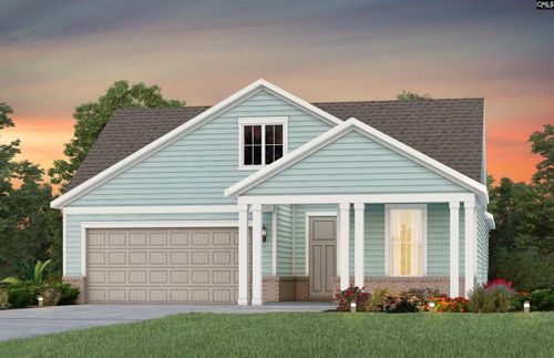 663 Carters Grove Ln, Blythewood, SC, 29016-9294 | Card Image