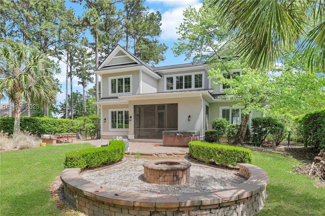 159 Farnsleigh Ave, House other with 5 bedrooms, 6 bathrooms and null parking in Bluffton SC | Image 75