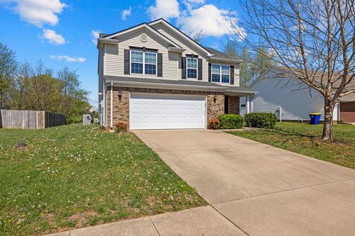 1227 Chicory Way, Bowling Green, KY, 42104-5606 | Card Image