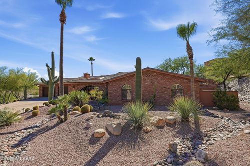 3901 N Rio Verde Vista Drive, Tucson, AZ, 85750 | Card Image