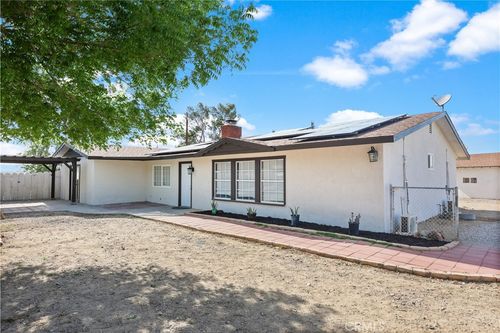 20578 National Trails Hwy, Barstow, CA, 92311 | Card Image
