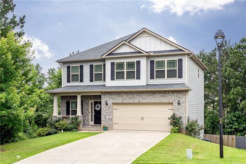 3302 Bellingham Way, Lithia Springs, GA, 30122-2070 | Card Image