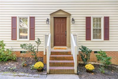 5823 Mill Spring Road, House other with 3 bedrooms, 2 bathrooms and null parking in Midlothian VA | Image 3