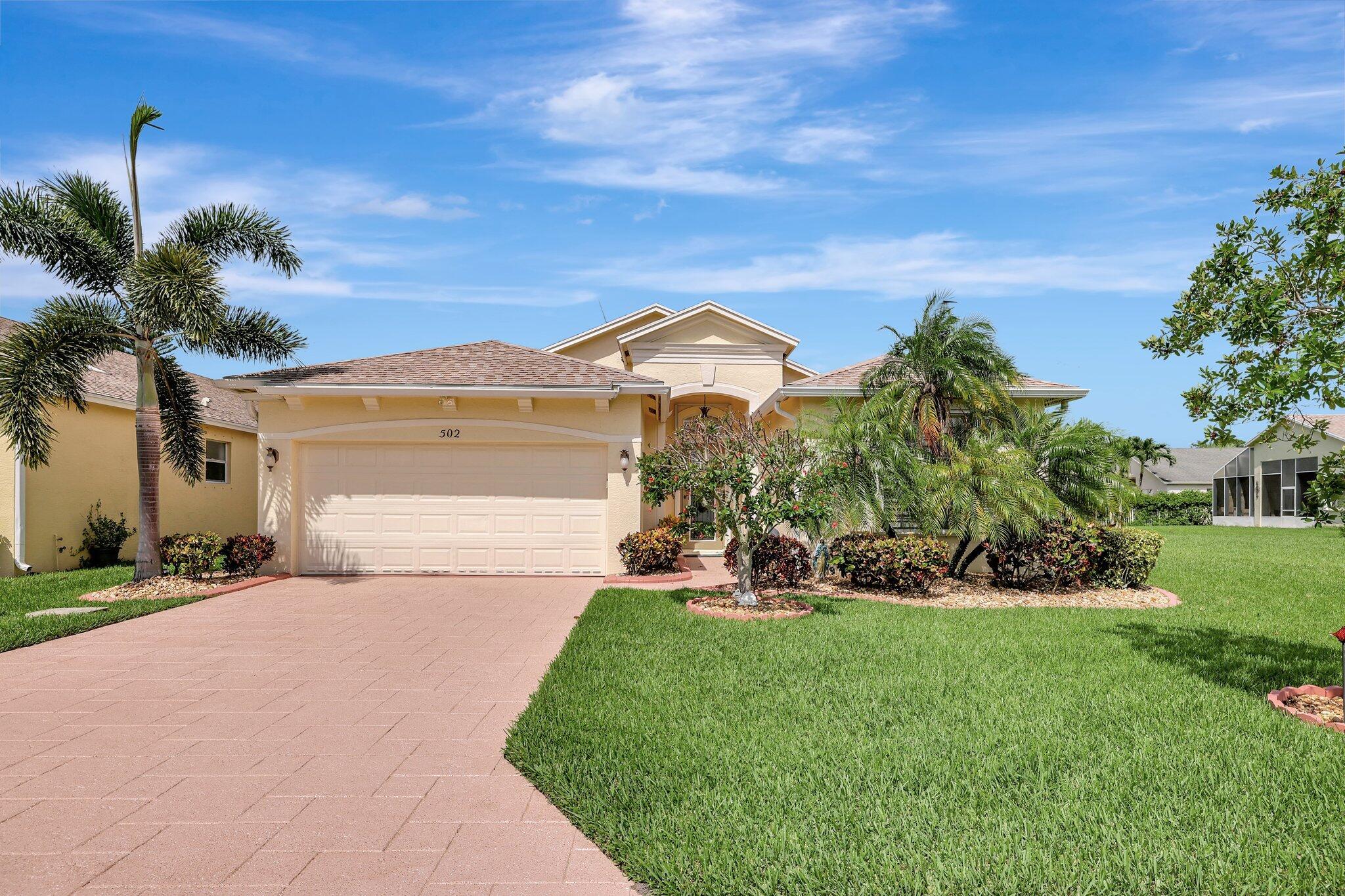 Indian Key Dr, Port Saint Lucie, FL 34986