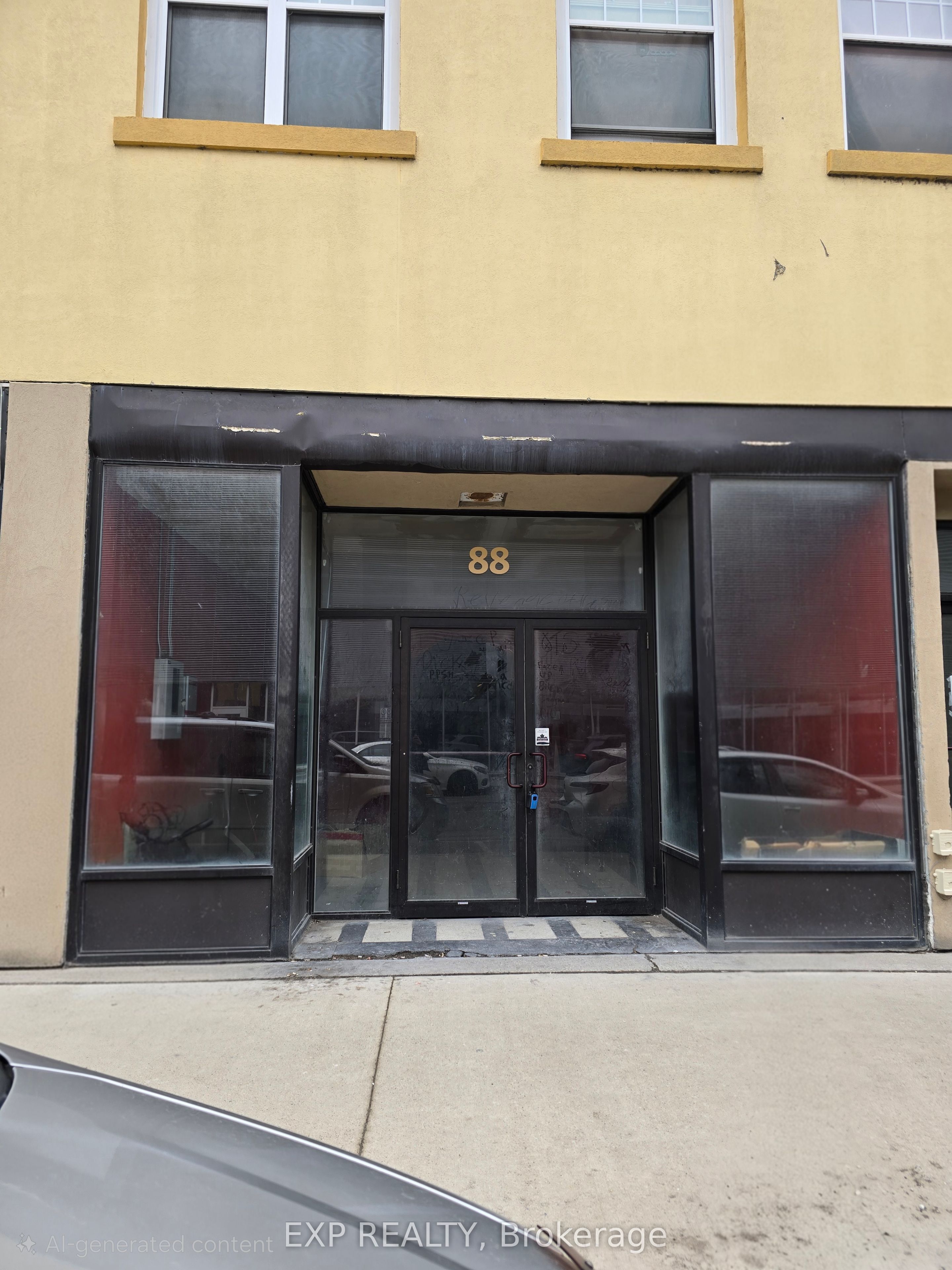 Commercial Lease in Brantford