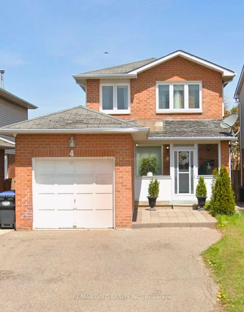 4 Summertime Crt, Brampton, ON, L6Z2B4 | Card Image