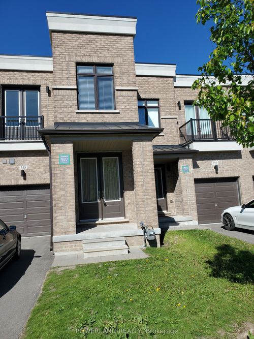 358 Elyse Crt, Aurora, ON, L4G2C9 | Card Image