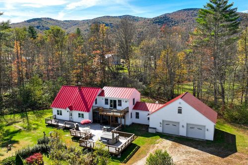 2140 Brandon Mt Rd, Rochester, VT, 05767-9556 | Card Image