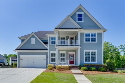 6559 Red Hawk Way, Hoschton, GA, 30548-4155 | Card Image