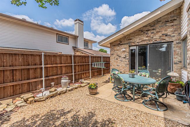 2654 Via Catalina, Townhouse with 3 bedrooms, 2 bathrooms and null parking in Carrollton TX | Image 21