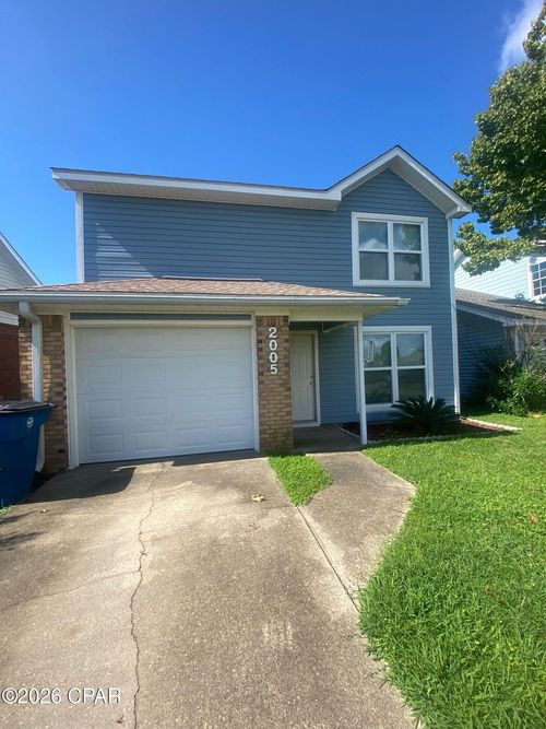 2005 Natalie St, Panama City, FL, 32405-3636 | Card Image