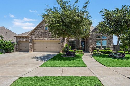 2627 Petunia Valley Dr, Brookshire, TX, 77423-0138 | Card Image