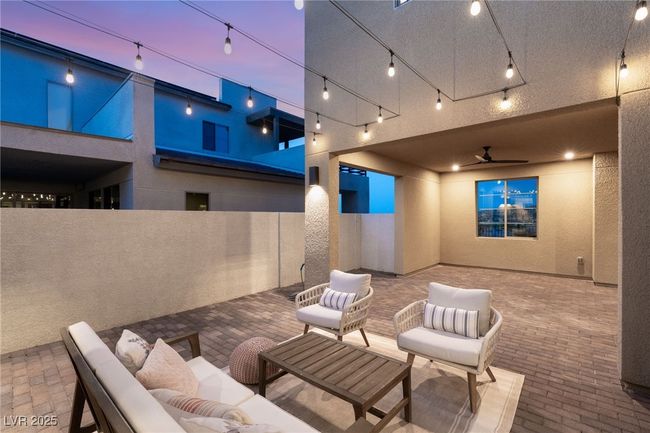 2578 Skylark Trail Street, House other with 4 bedrooms, 4 bathrooms and null parking in Henderson NV | Image 36
