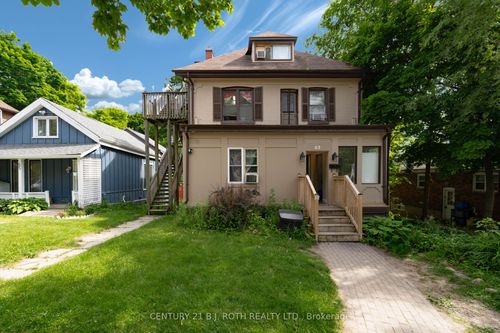 63 Mcdonald St, Barrie, ON, L4M1P4 | Card Image