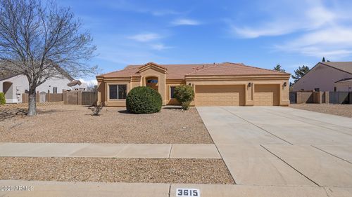 3615 La Terraza Drive, Sierra Vista, AZ, 85650 | Card Image