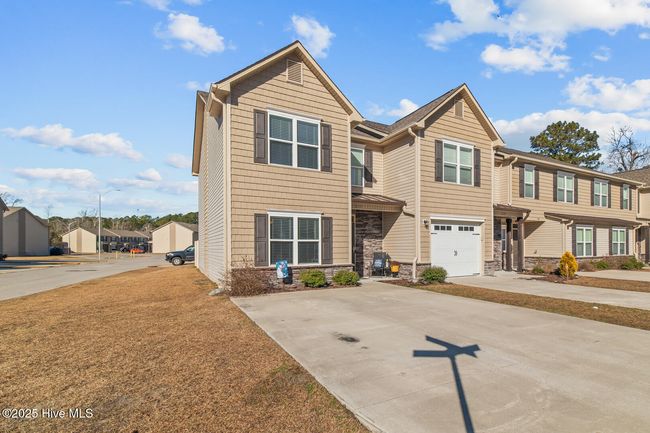 237 Boyington Place Rd, Townhouse with 2 bedrooms, 3 bathrooms and null parking in Midway Park NC | Image 28