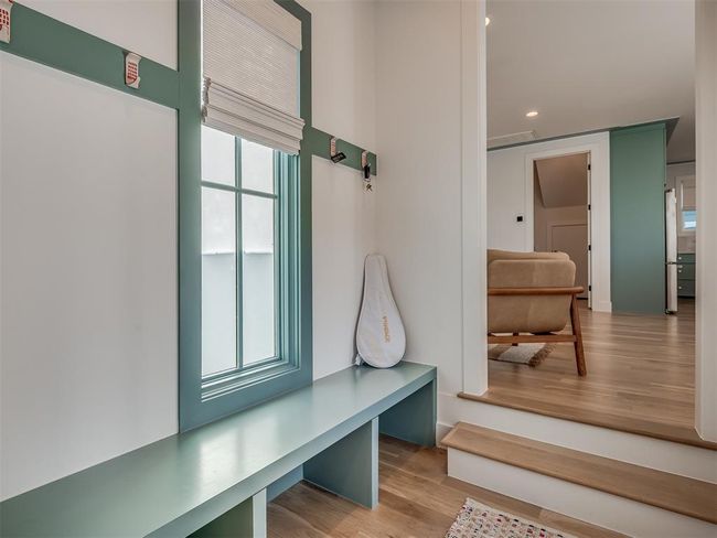 Mudroom featuring light wood finished floors and recessed lighting | Image 20
