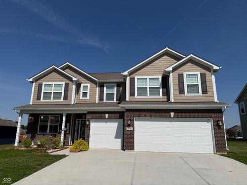 6307 Bales Drive, Plainfield, IN, 46168 | Card Image